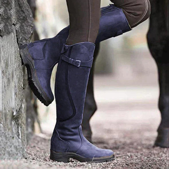 Neele | Bottes d'hiver élégantes et décontractées