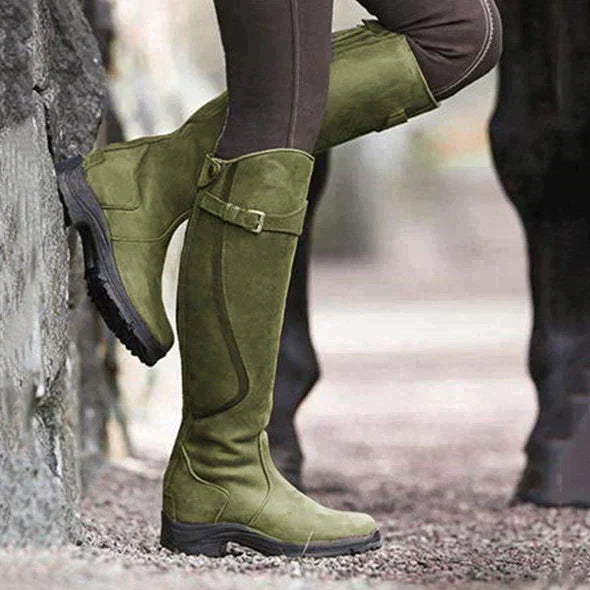 Neele | Bottes d'hiver élégantes et décontractées