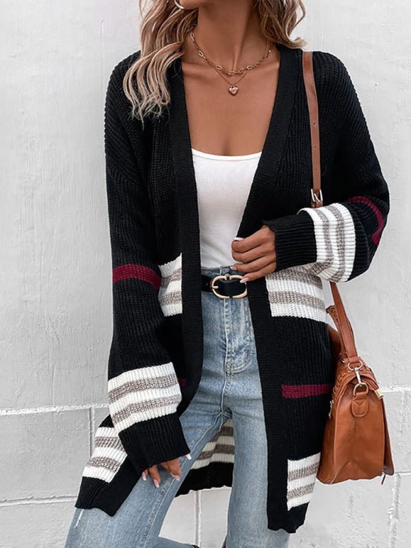 Camille | Cardigan d'hiver Fashionable and Effortless