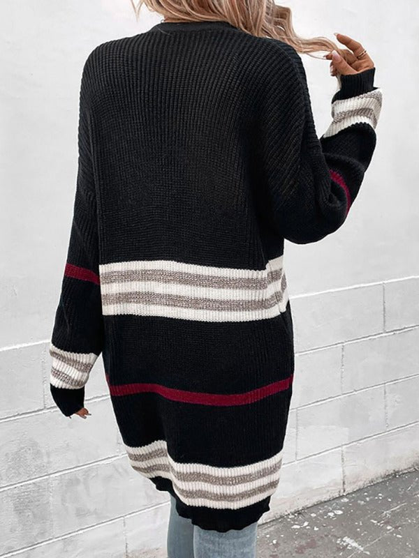Camille | Cardigan d'hiver Fashionable and Effortless