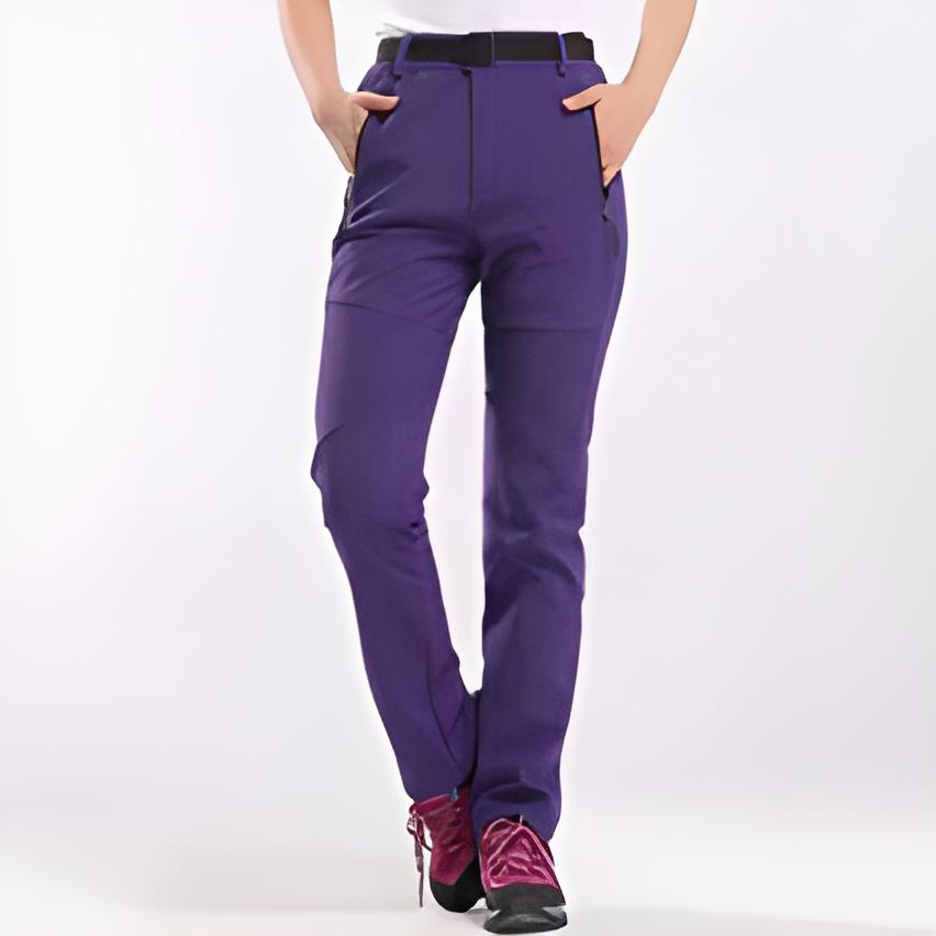 Camila | Pantalon d'hiver décontracté et élégant