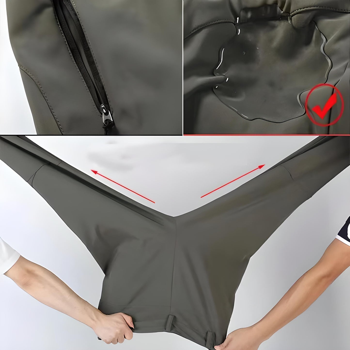 Camila | Pantalon d'hiver décontracté et élégant