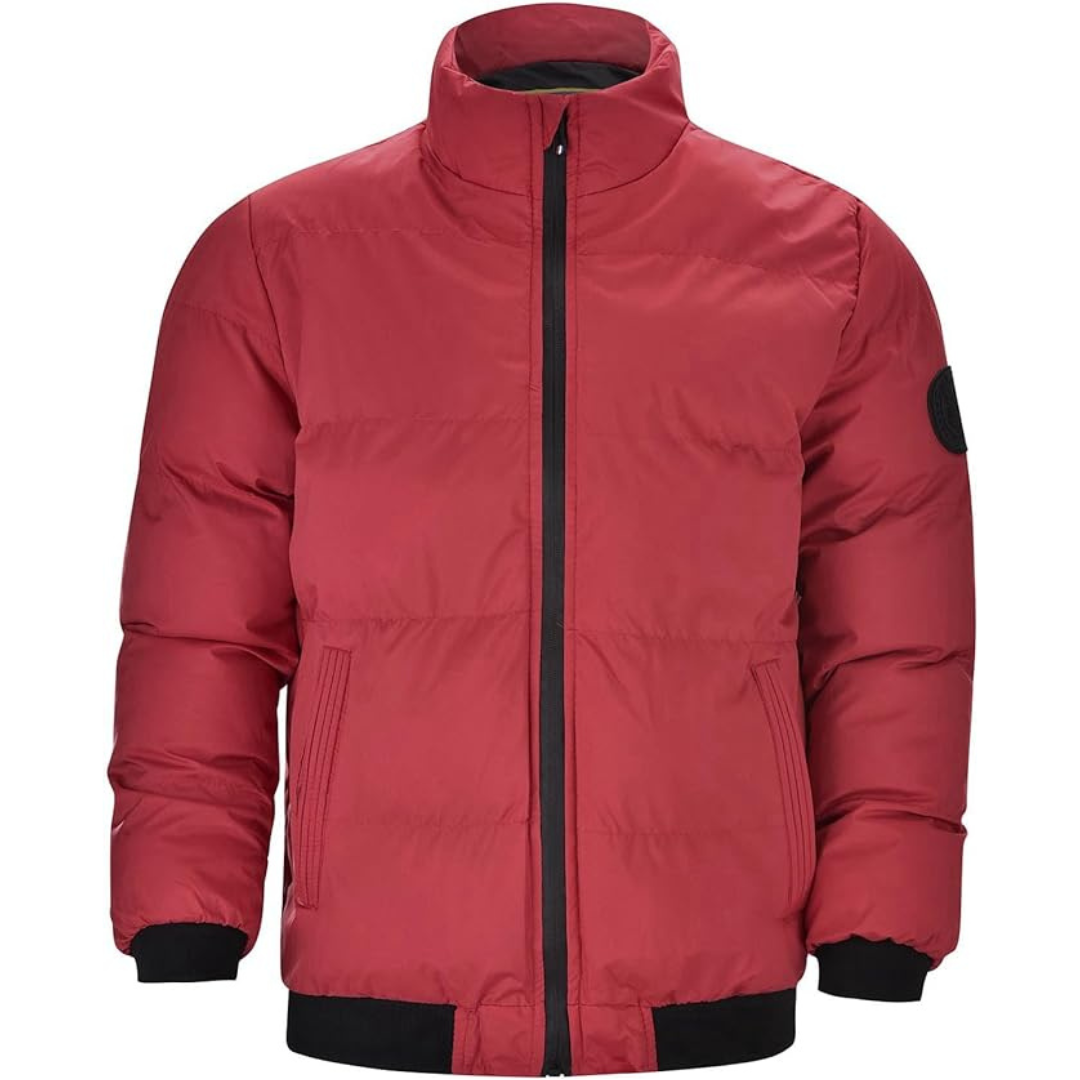 Audrey | Veste d'hiver décontractée et sans effort