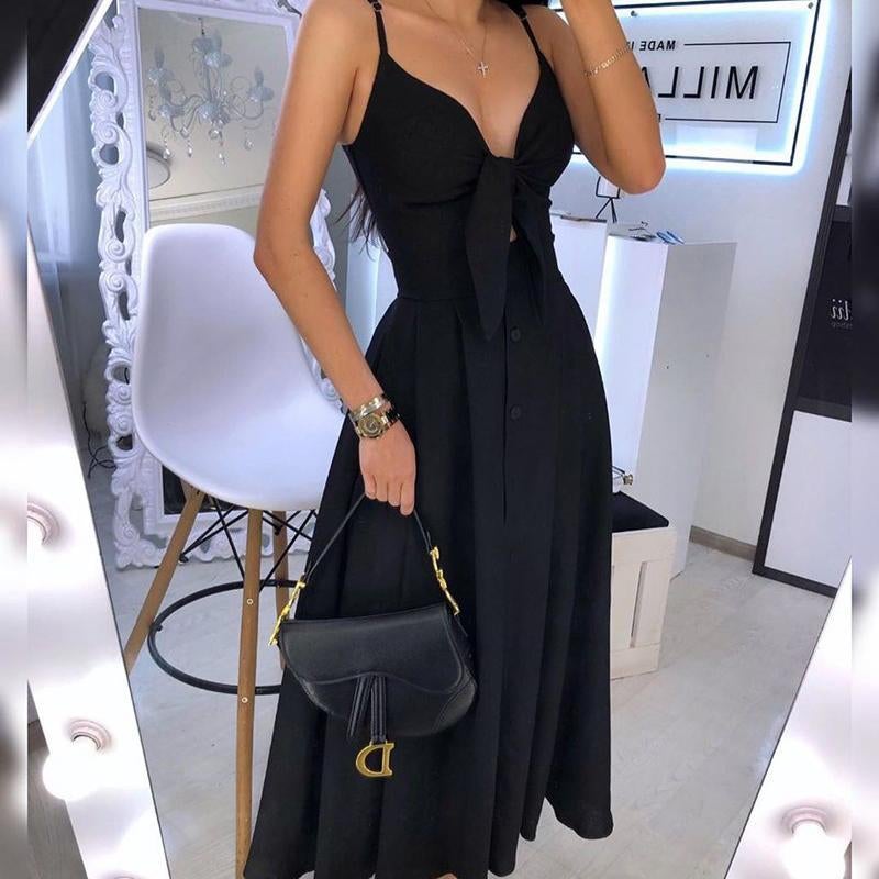 Aja | Elegant and Casual winter Dress