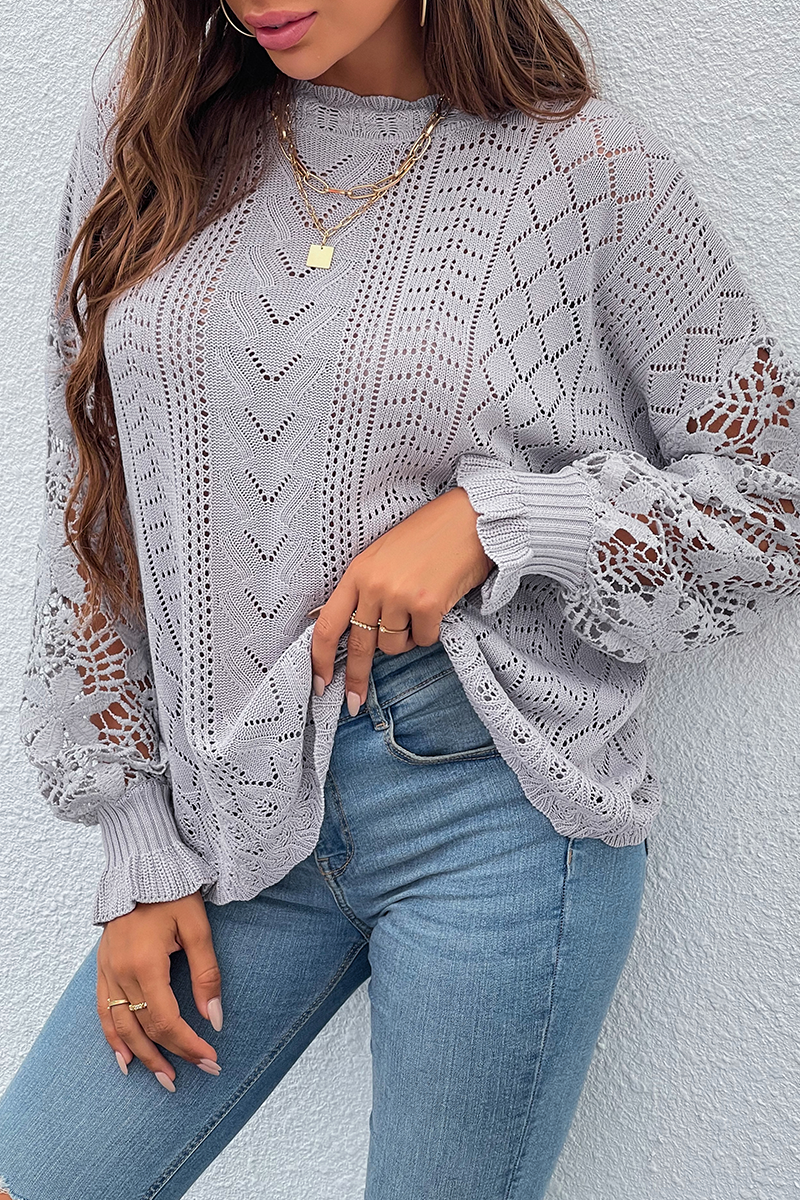 Minerva | Pull d'hiver moderne et confortable