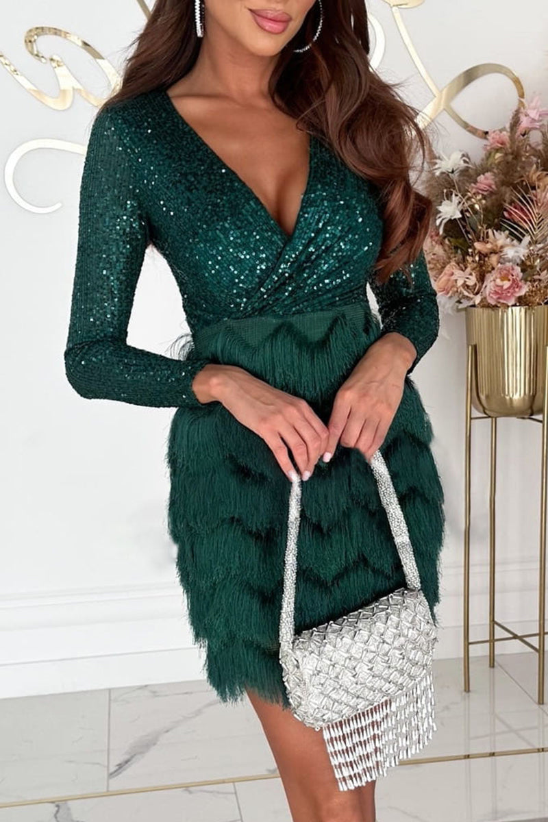 Erika | Robe d'hiver élégante et polyvalente