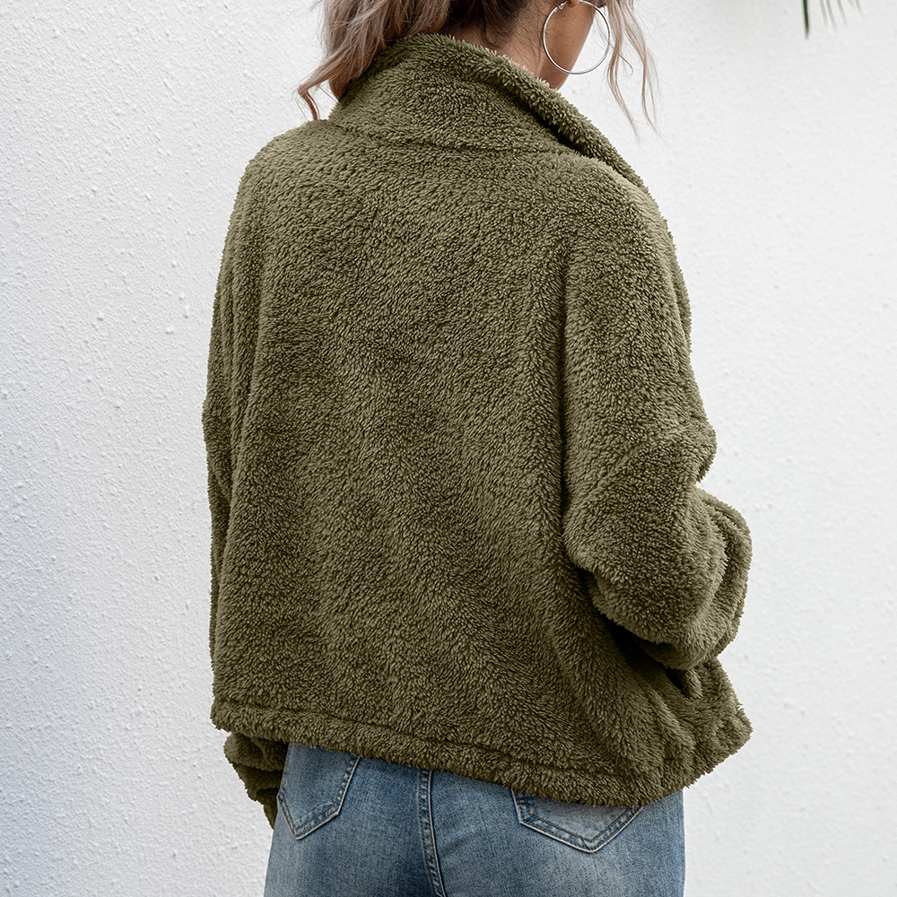 Norah | Veste d'hiver Effortless and Chic