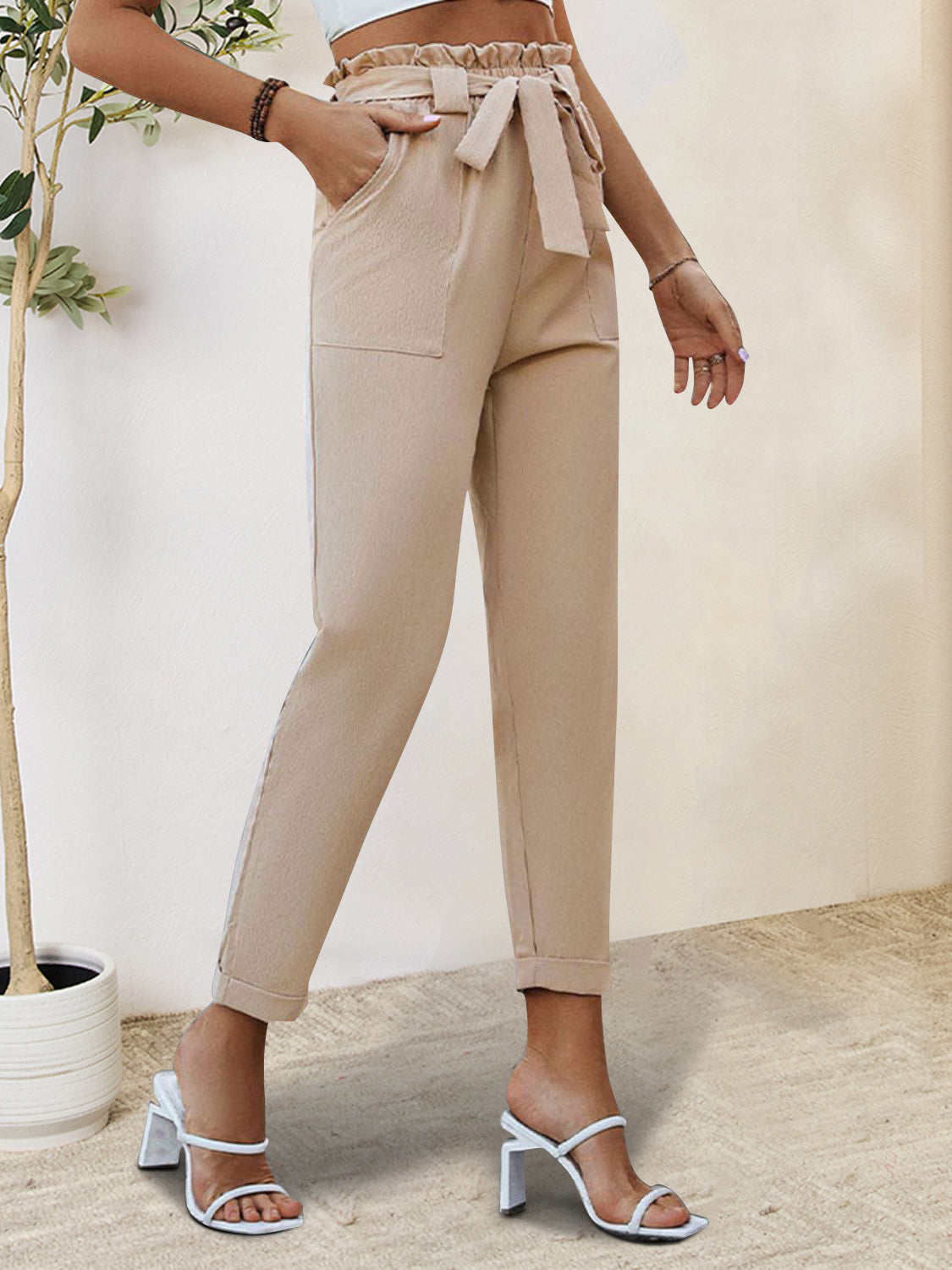Samara | Pantalon d'hiver confortable et élégant