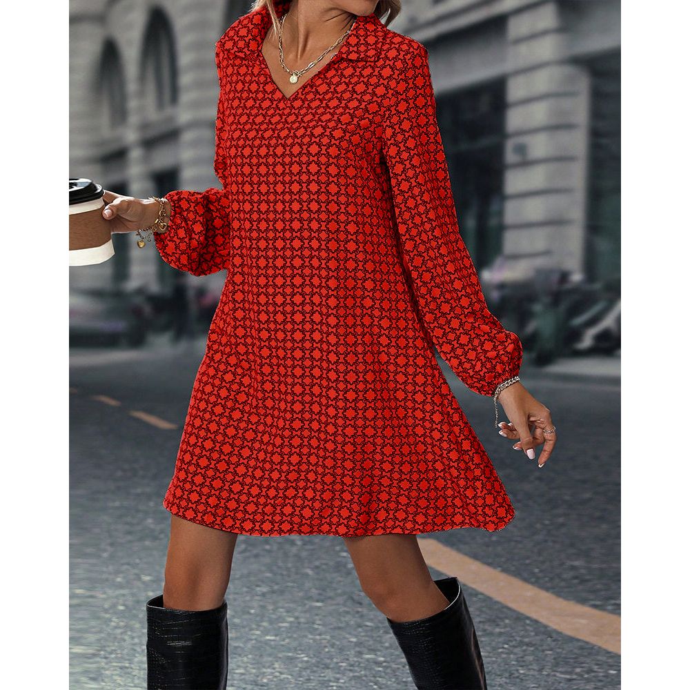 Trinidad | Robe d'hiver Effortless and Chic