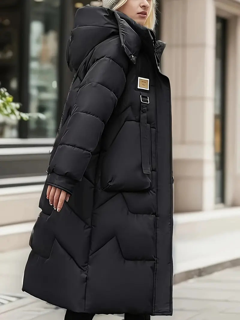 Veste d'hiver irlandaise ajustée et élégante