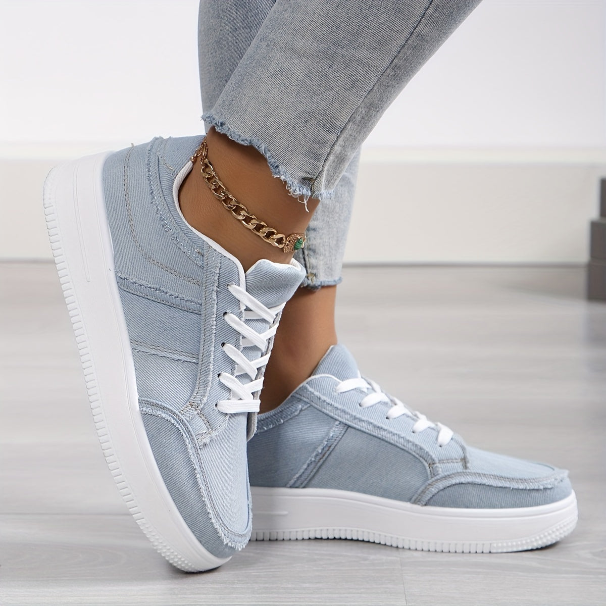 Dida | Baskets d'hiver simples et élégantes