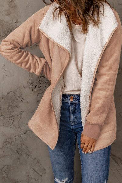 Claire | Veste d'hiver Effortless and Chic
