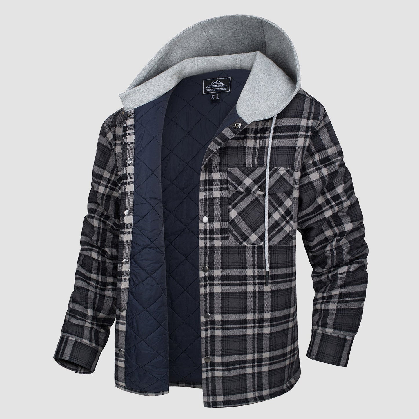 Fortune | Veste d'hiver élégante et décontractée