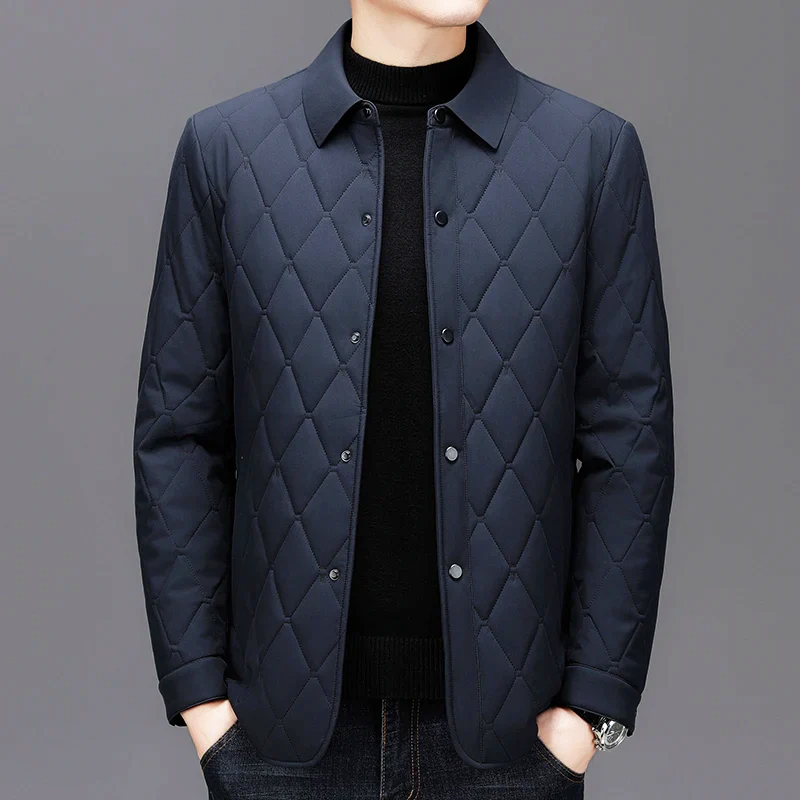 Delyth | Veste d'hiver simple et élégante