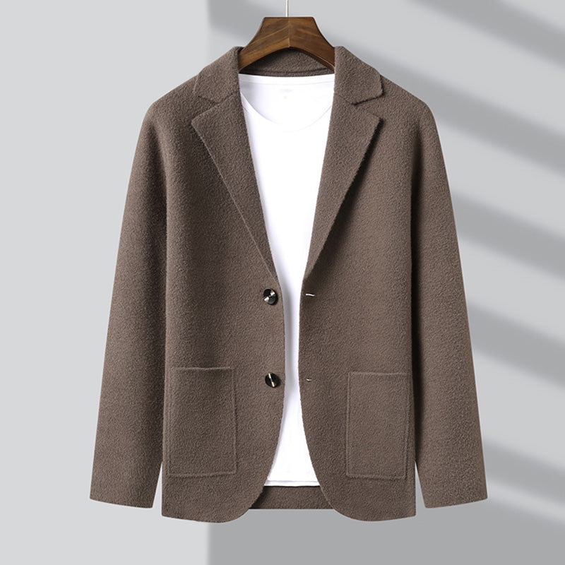 Jocelyn | Veste d'hiver chic et polyvalente