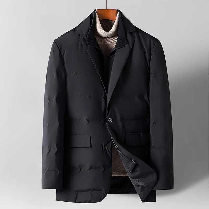 Lindsey | Veste d'hiver classique et élégante