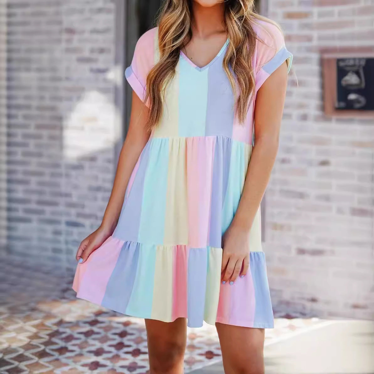 Lunetta | Robe d'hiver tendance et élégante