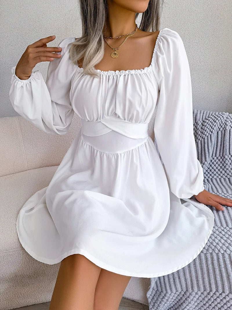 Holly | Casual and Comfortable winter Dress