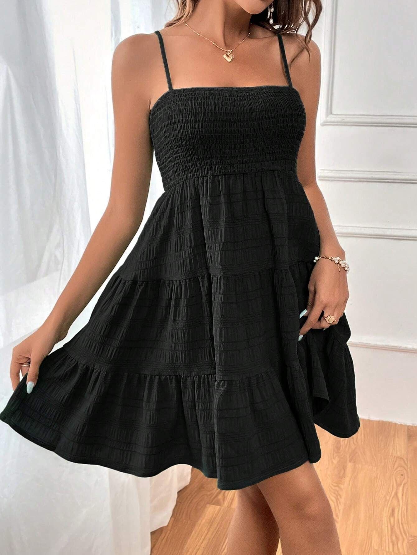 Beatrix | Effortless and Trendy winter Dress