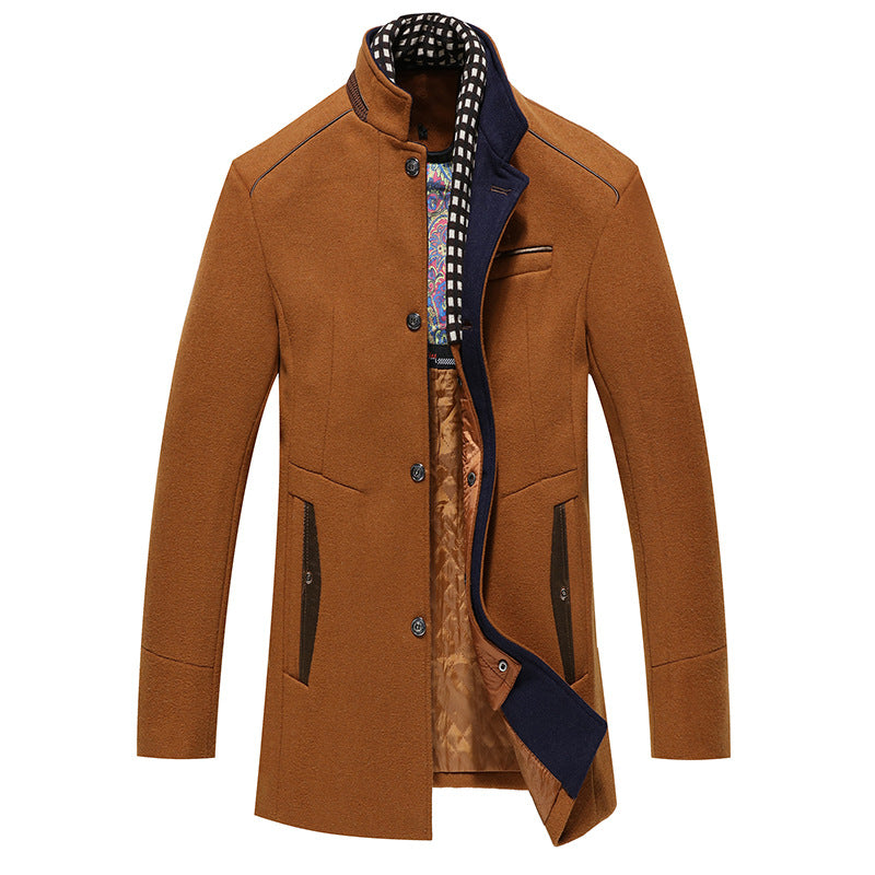 Kinvara | Manteau d'hiver élégant et polyvalent