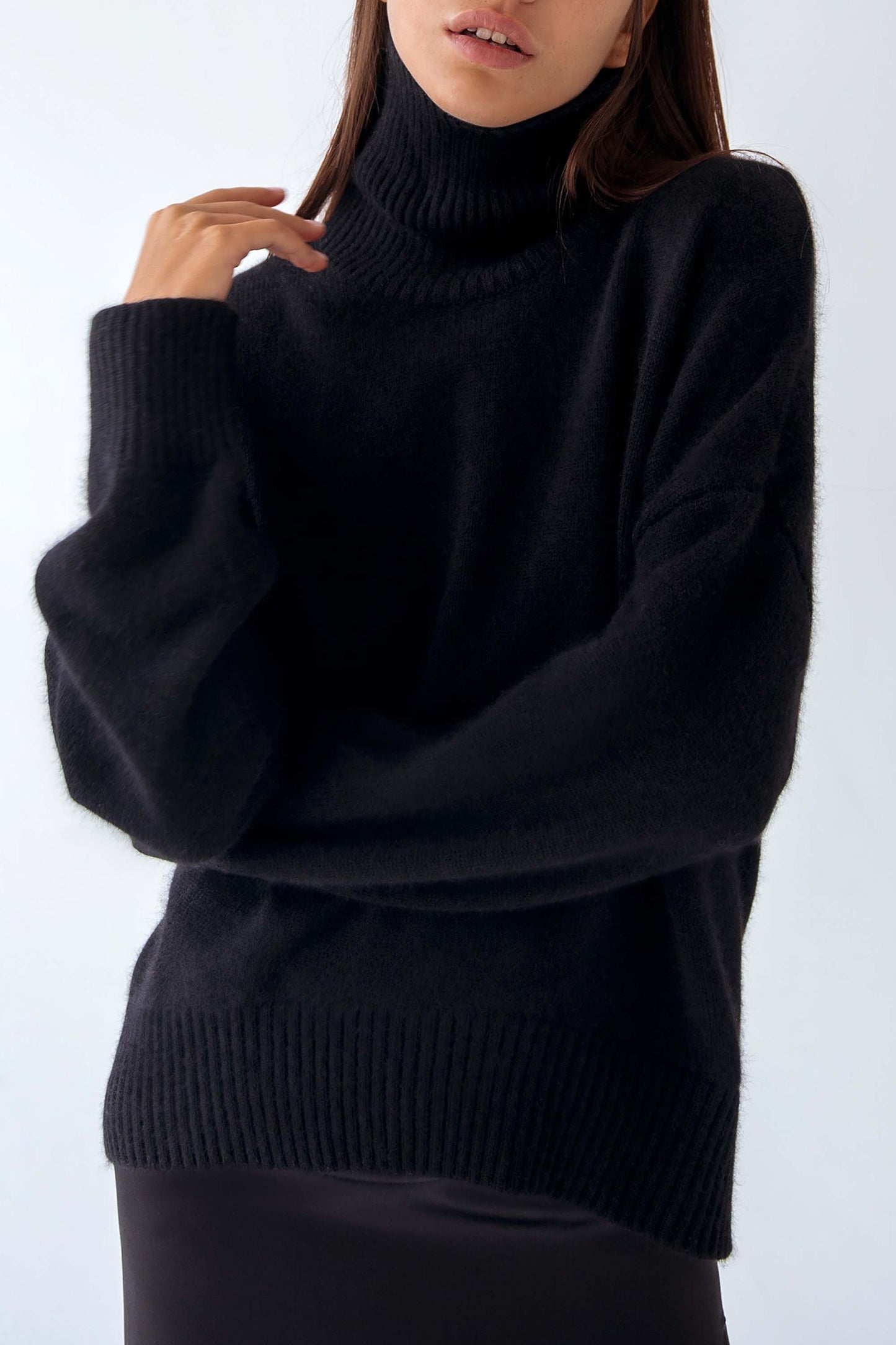 Elvina | Pull d'hiver tendance et sans effort