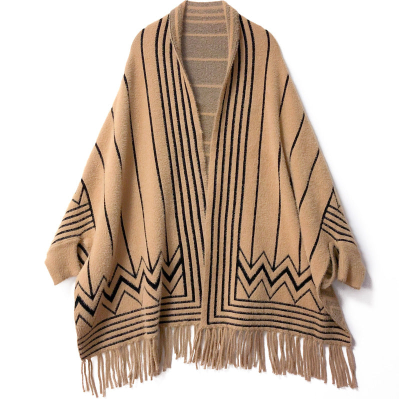 Mathilde | Cardigan d'hiver classique et élégant