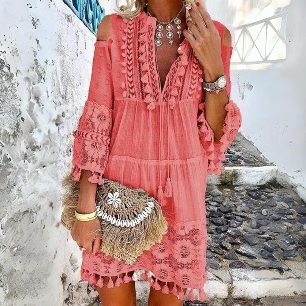 Rosita | Robe d'hiver Fashionable and Effortless