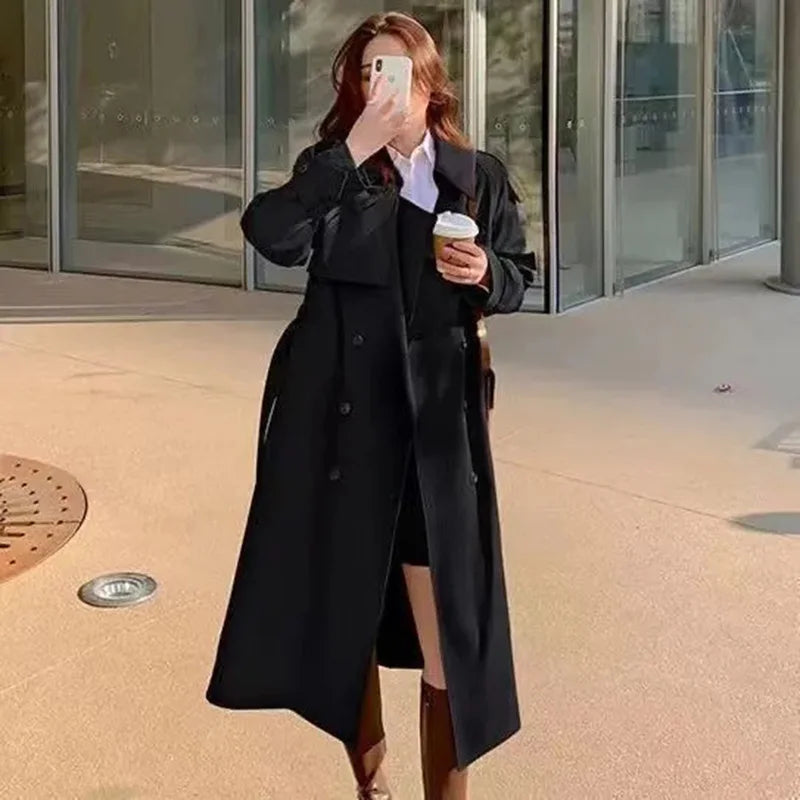 Perla | Manteau d'hiver décontracté et à la mode
