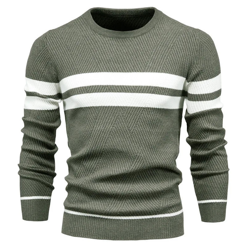 Dariela | Pull d'hiver moderne et polyvalent
