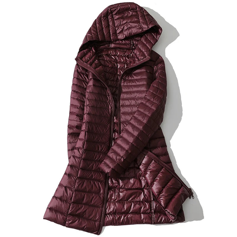 Daya | Veste d'hiver intemporelle et élégante