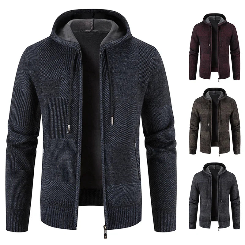 Thalassa | Veste d'hiver décontractée et relaxante