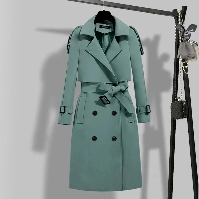 Dawn | Manteau d'hiver tendance et sans effort
