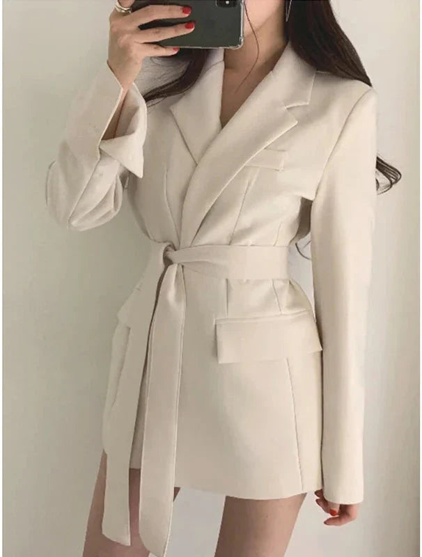 Oona | Vêtement d'hiver tailleur et élégant