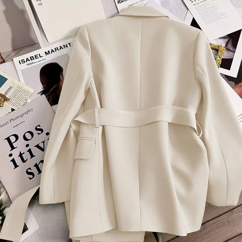 Oona | Vêtement d'hiver tailleur et élégant