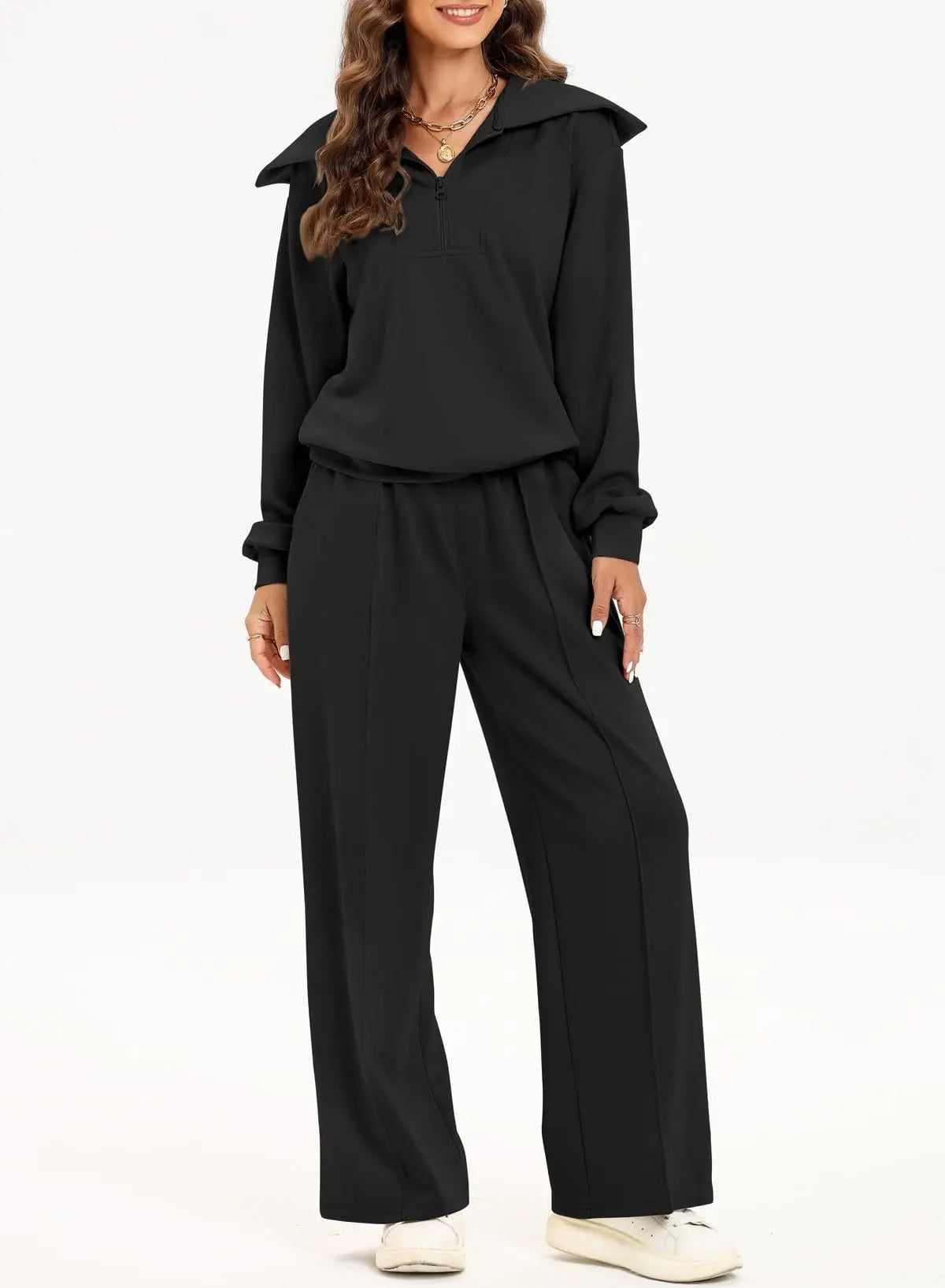 Anora | Pantalon d'hiver classique et élégant