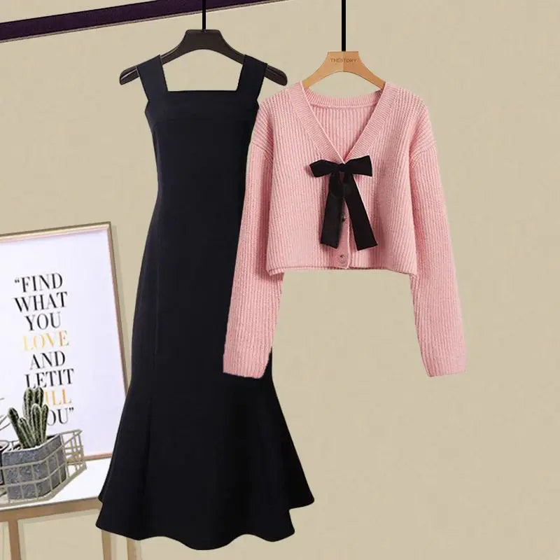 Delma | Robe d'hiver intemporelle et élégante