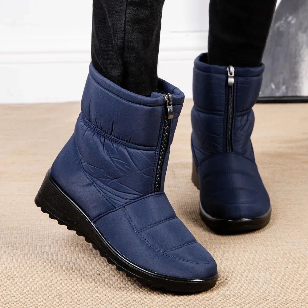 Kenzie | Vêtement d'hiver tendance et sans effort