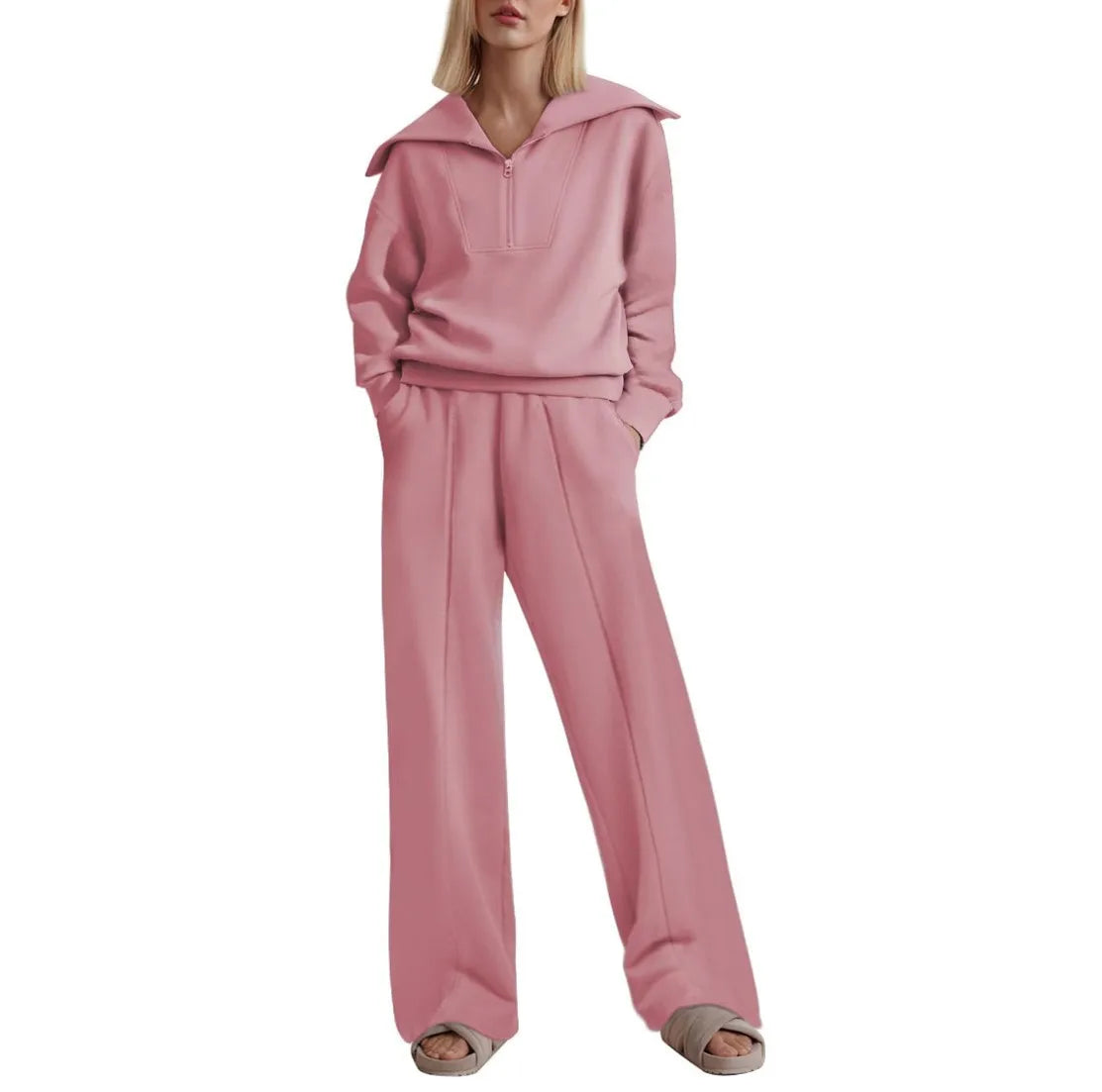 Anora | Pantalon d'hiver classique et élégant
