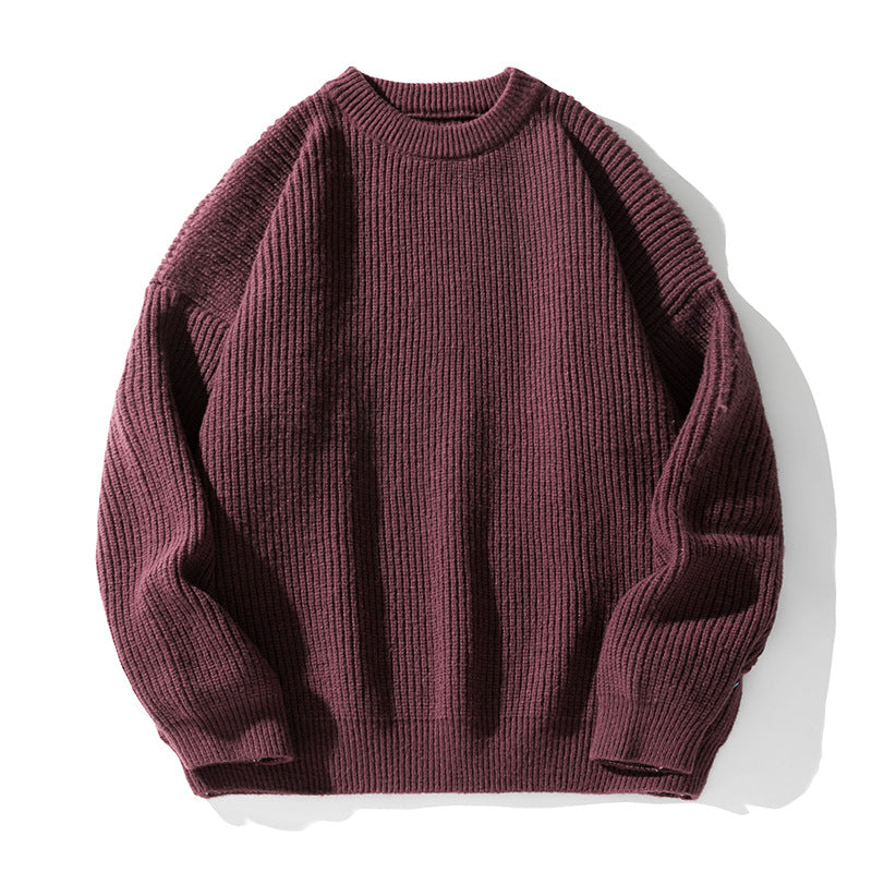 Edite | Pull d'hiver simple et élégant