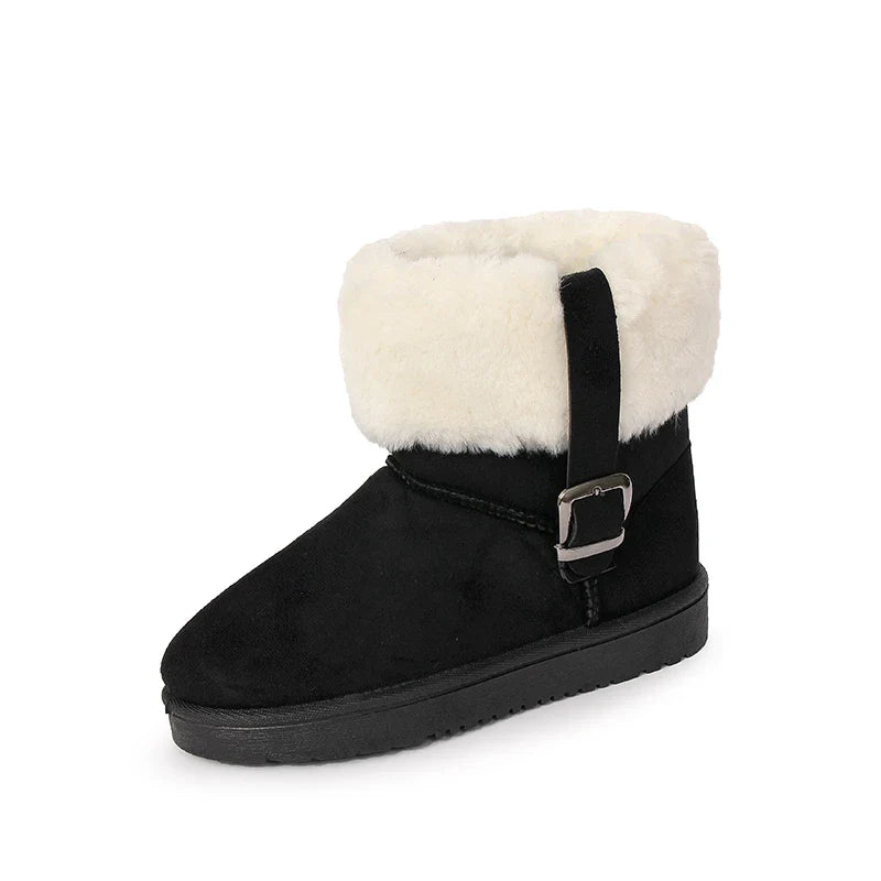 Odelia | Bottes d'hiver tendance et élégantes