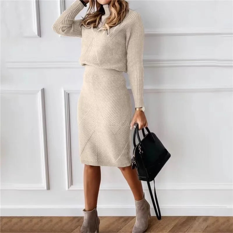 Ivanka | Pull d'hiver tendance et élégant