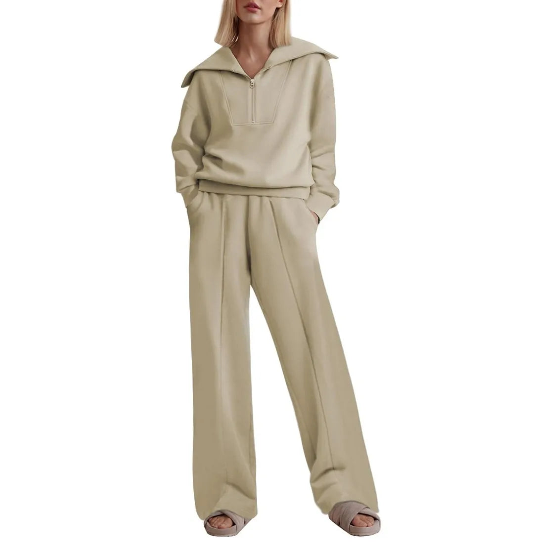 Anora | Pantalon d'hiver classique et élégant