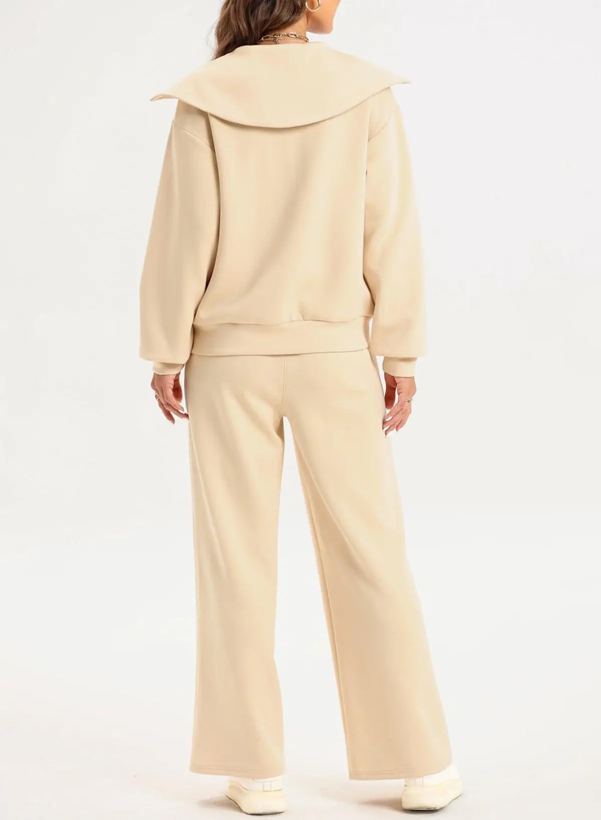 Anora | Pantalon d'hiver classique et élégant