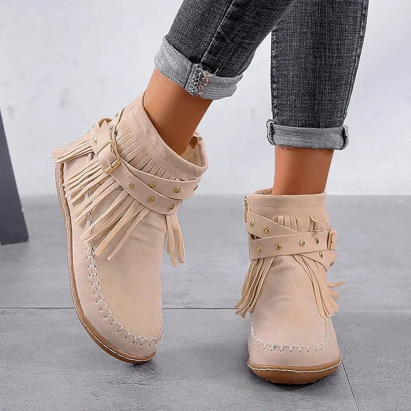 Demetra | Bottes d'hiver polyvalentes et confortables
