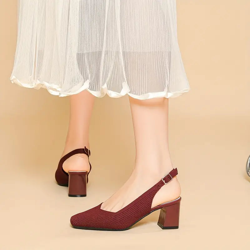 Cleo | Talons d'hiver chics et décontractés