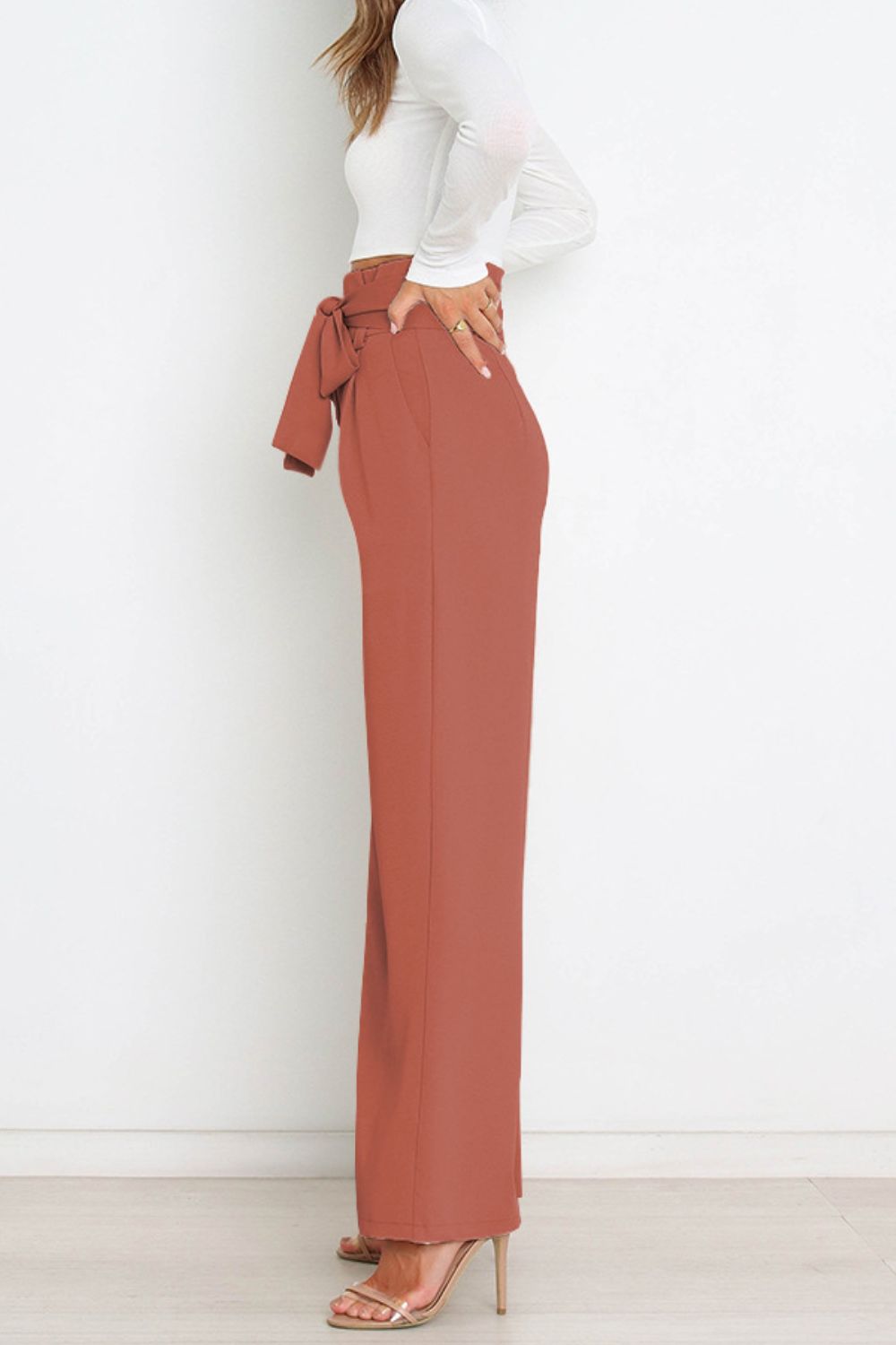 India | Pantalons d'hiver à la mode et sans effort