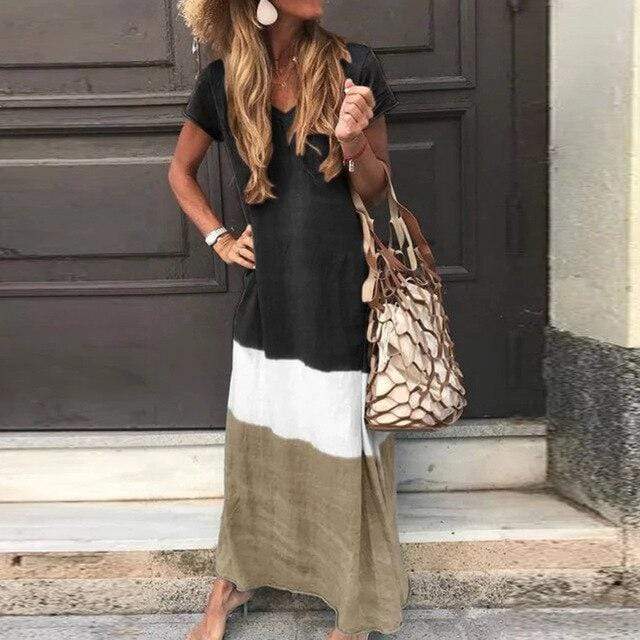 Camryn | Casual and Relaxed winter Dress