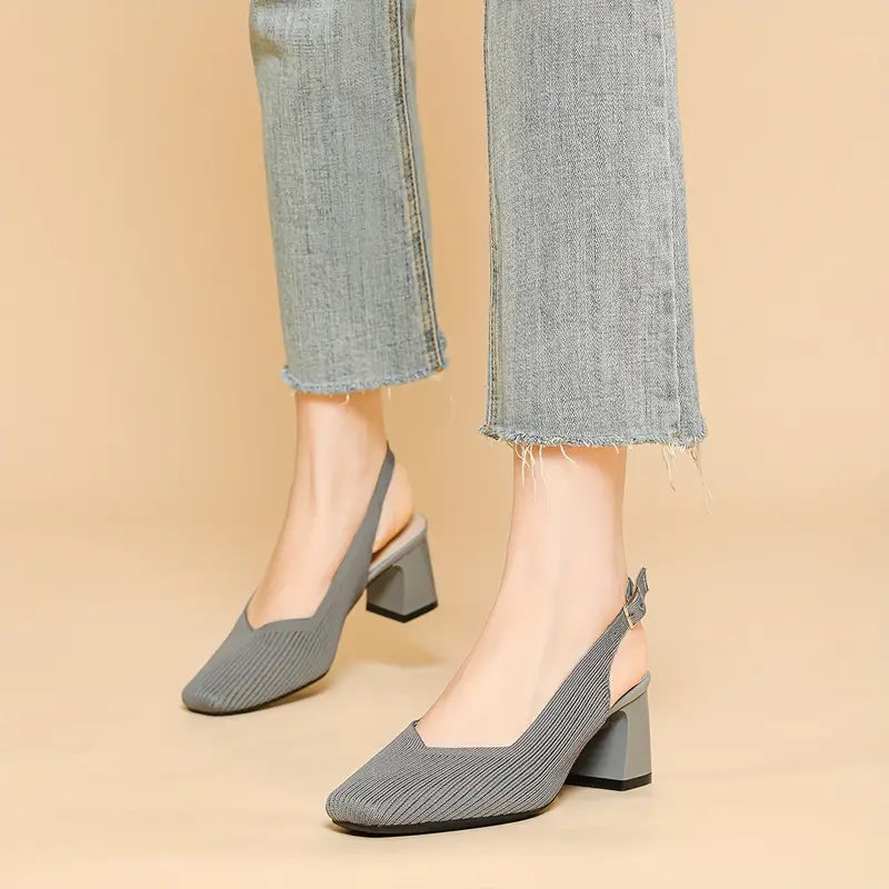 Cleo | Talons d'hiver chics et décontractés