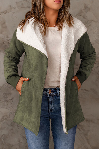 Claire | Veste d'hiver Effortless and Chic