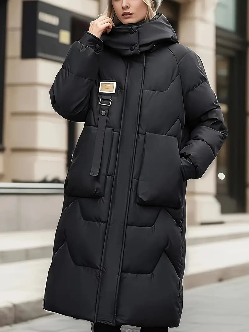 Veste d'hiver irlandaise ajustée et élégante
